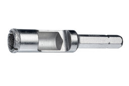 Zeige Details für Metabo Diamantbohrer \"Wet\", 6mm Bild von Metabo Diamantbohrer \"Wet\", 6mm