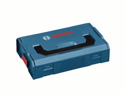 Show details for Bosch L-Boxx Mini 260x155x63mm Picture of Bosch L-Boxx Mini 260x155x63mm