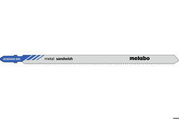 Zeige Details für Metabo 5 STICHSÄGEBLÄTTER METAL 150/ 2,0 MM Bild von Metabo 5 STICHSÄGEBLÄTTER METAL 150/ 2,0 MM