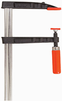 Picture of Technocraft Temperguss-Schraubzwinge 300x100mm