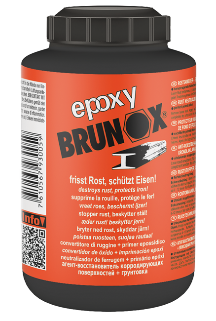 Picture of Rostumwandler epoxy 250 ml