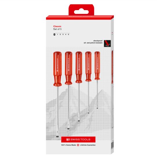 Picture of Schraubenzieherset PB 1561 CBB Classic