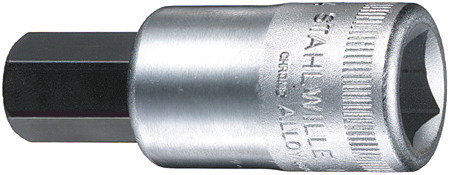 Bild von Stahlwille INHEX-Einsatz 1/2\" 14mm