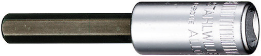 Bild von Stahlwille INHEX-Einsatz 1/4\" 4X55mm