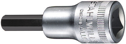 Bild von Stahlwille INHEX-Einsatz 3/8\" 8x52mm