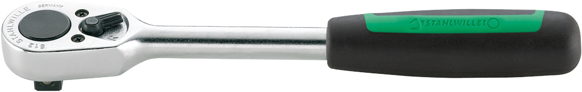 Bild von Stahlwille Knarre 1/2\'\' 512 CH