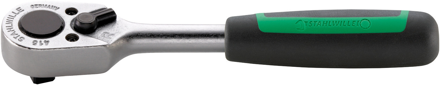 Bild von Stahlwille Knarre 1/4\'\' 415 CH