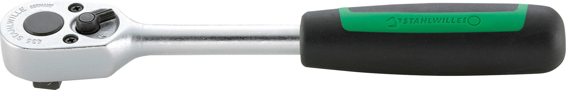 Bild von Stahlwille Knarre 3/8\'\' 435 CH