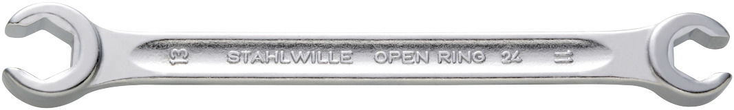Bild von Stahlwille offener Ringschlüssel Open Ring 8x10mm