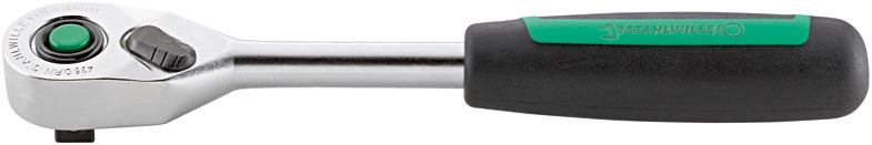 Bild von Stahlwille QuickRelease-Feinzahnknarre 3/8\"