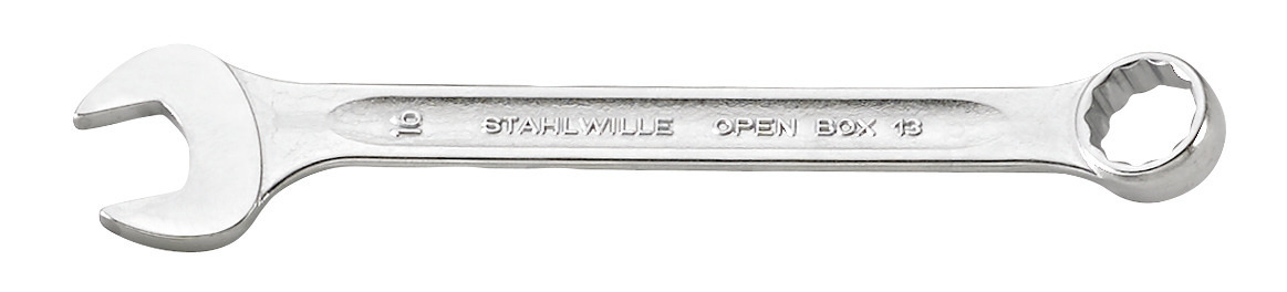 Bild von Stahlwille Ringmaulschlüssel OPEN-BOX 16mm