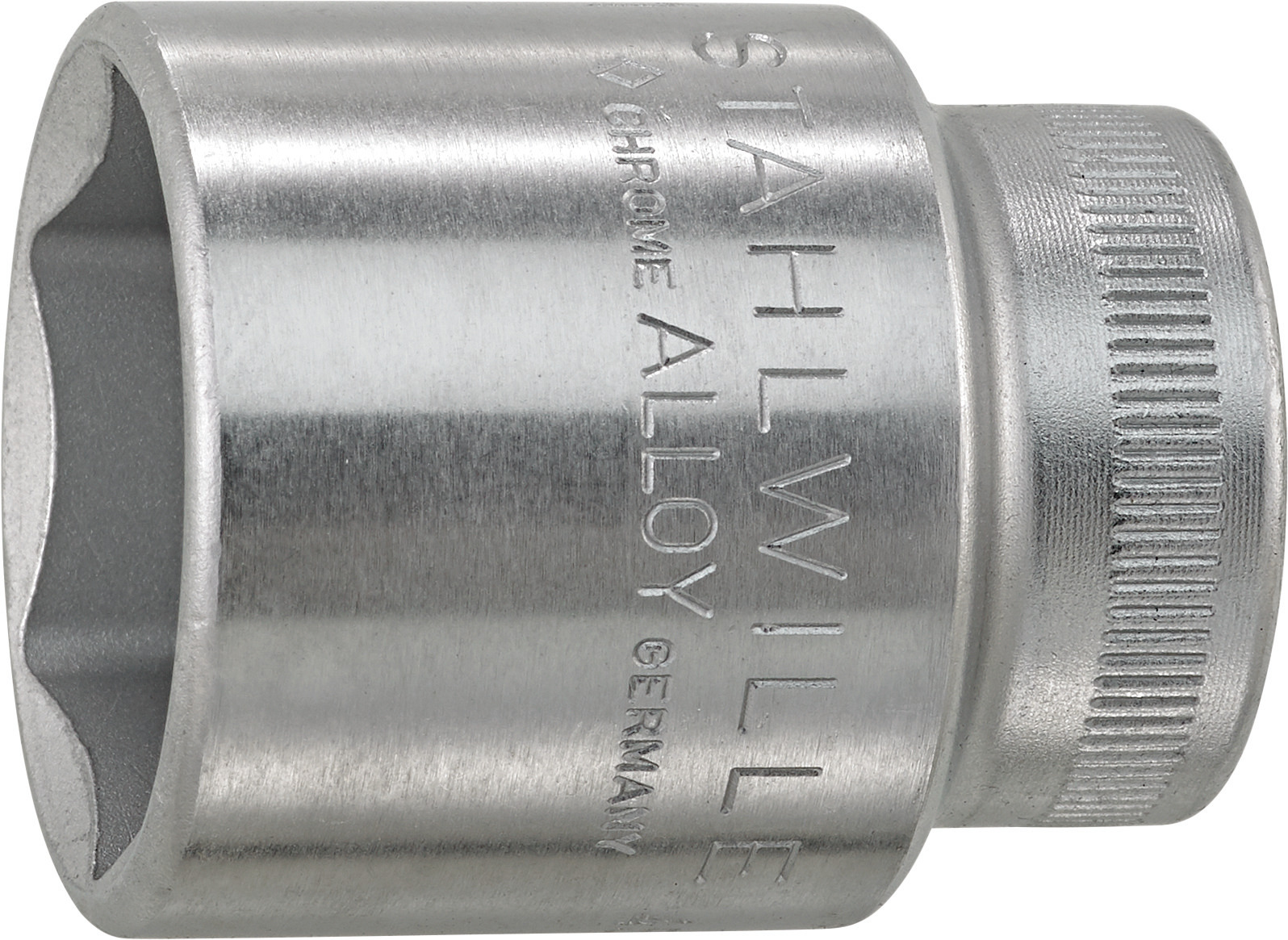 Bild von Stahlwille Steckschlüsseleinsatz 3/8\'\' 6-kant 22mm