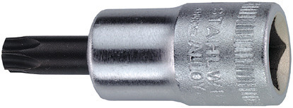 Bild von Stahlwille TORX-Einsatz 3/8\" T45x49mm