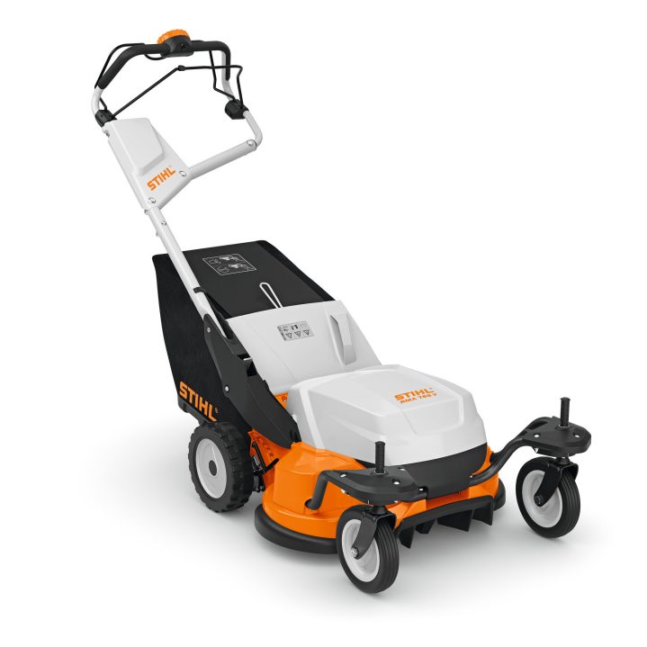 Bild von STIHL Akku-Rasenmäher RMA 765 V, solo