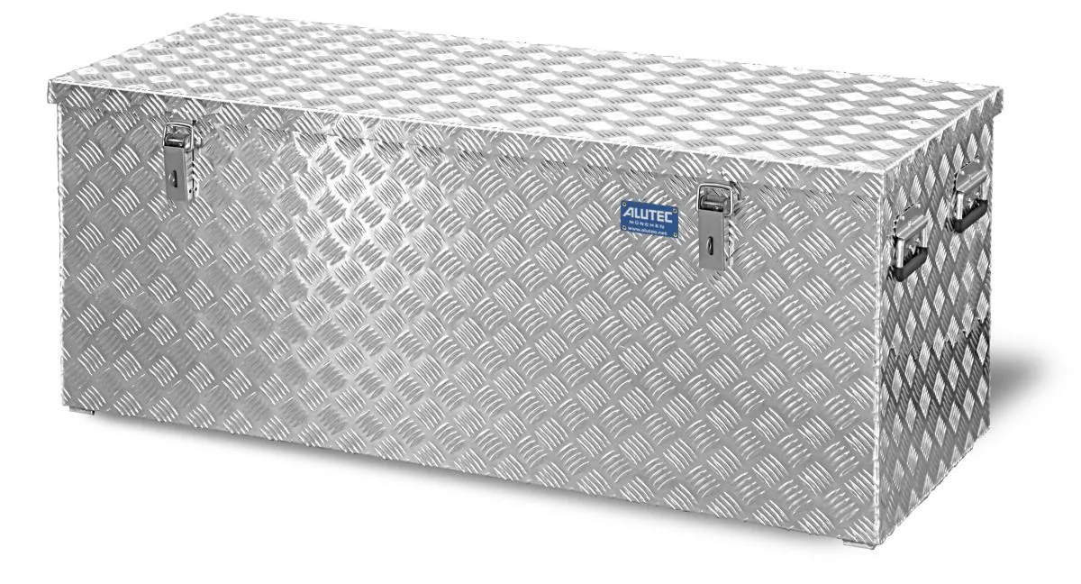 Bild von Alutec Aluminium-Transportkiste E312