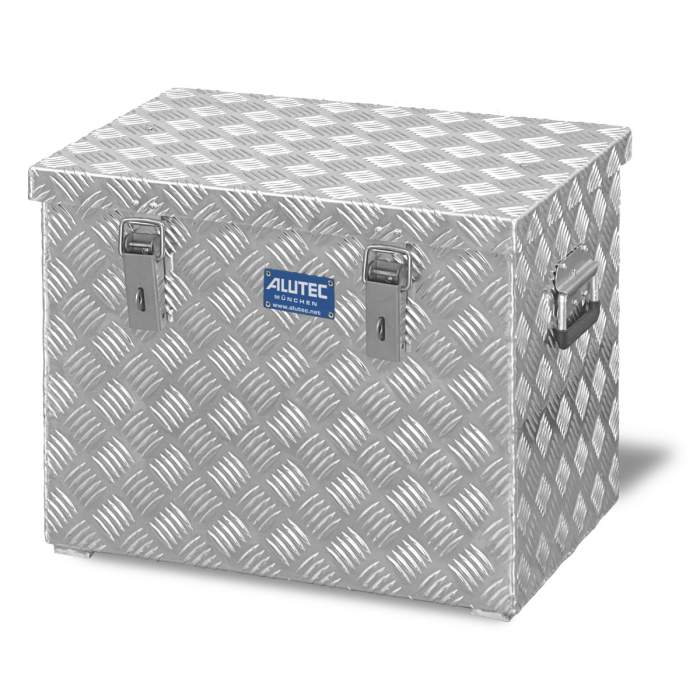 Picture of Alutec Aluminium-Transportkiste E70