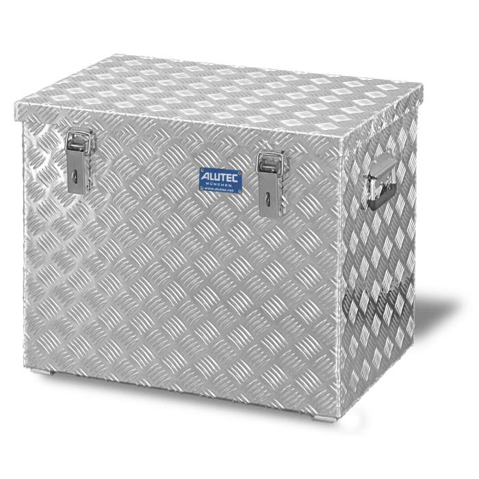 Picture of Alutec Aluminium-Transportkiste E120