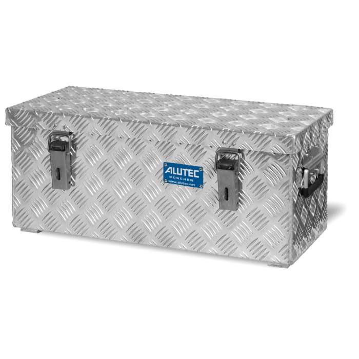 Picture of Alutec Aluminium-Transportkiste E37