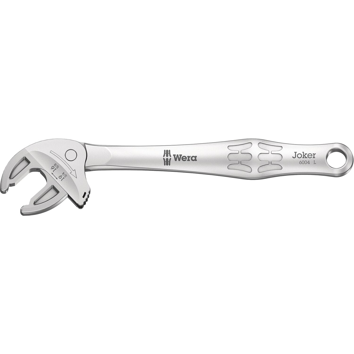 Picture of Wera 6004 Joker L Selbstjustierender Maulschl.