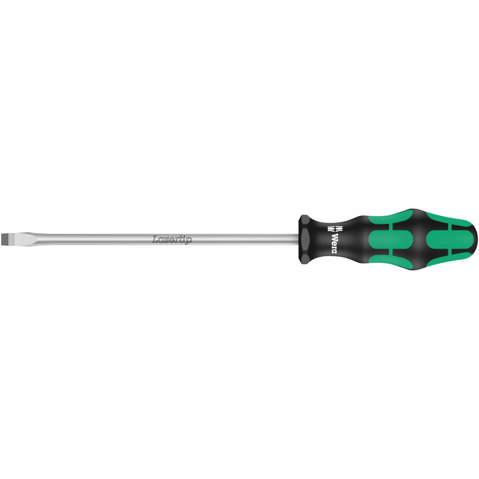 Picture of Wera 8 Schlitz-Schraubendreher – Werkstattklinge