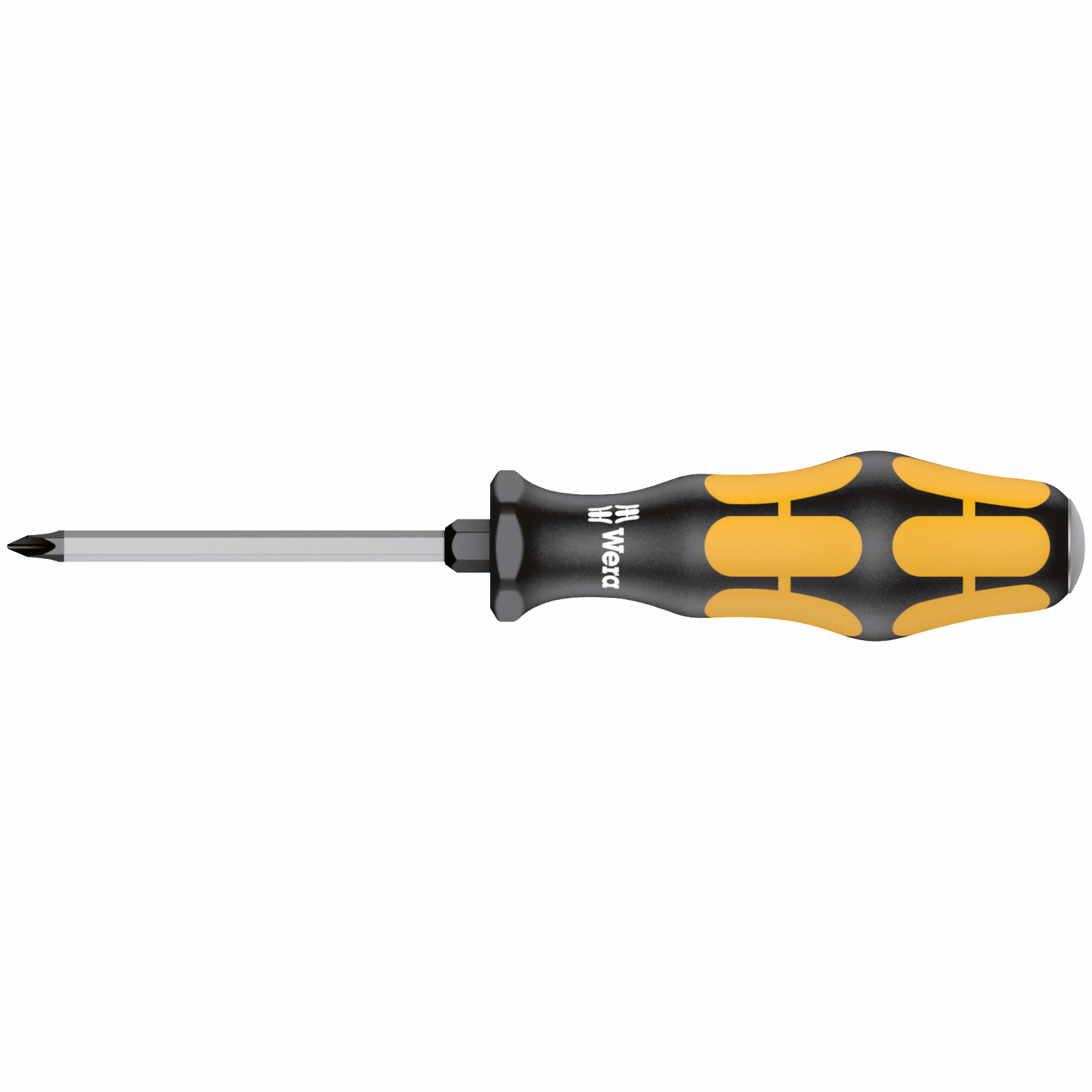 Picture of Wera SPH 2 x 100 mm Kreuzschlitz-Schraubendreher