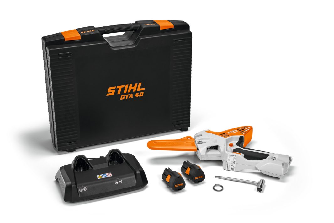 Bild von STIHL Akku-Gehölzschneider GTA 40 Set