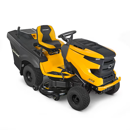 Bild von Cub Cadet Rasentraktor XT2 PR106