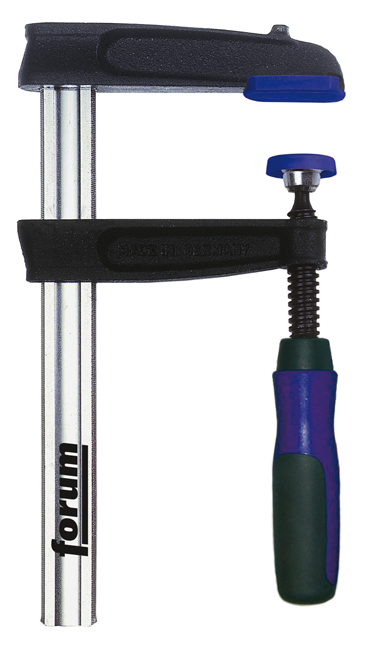Bild von Forum Tempergussschraubzwinge 2K 200x100mm