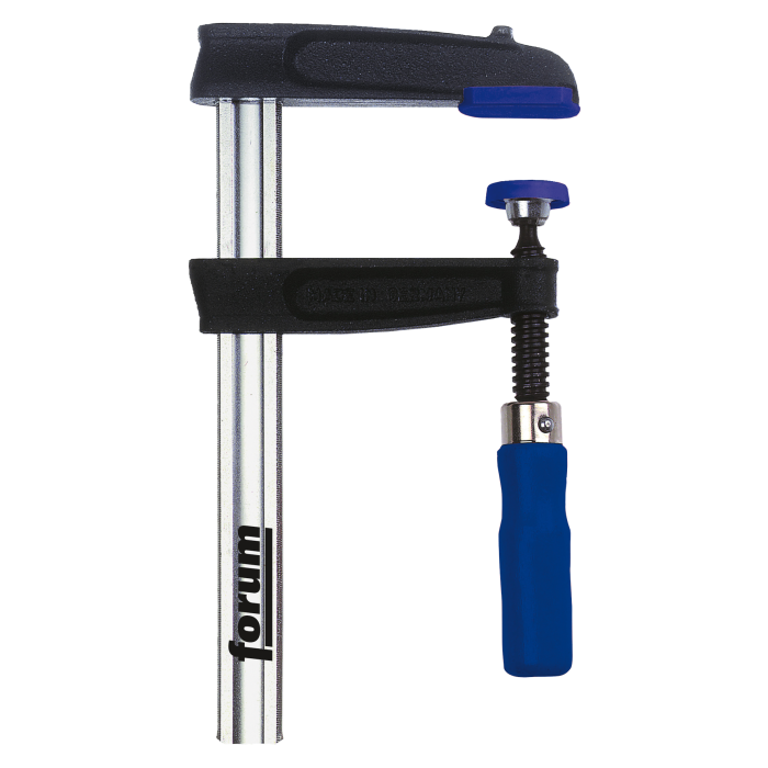 Bild von Forum Tempergussschraubzwinge 1000x120mm