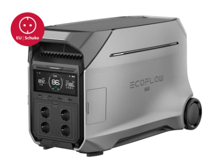 Bild von EcoFlow Power Station Delta Pro 3 EU