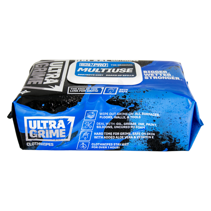 Bild von Ultra Grime Reinigungstücher Multiuse 100 Stk