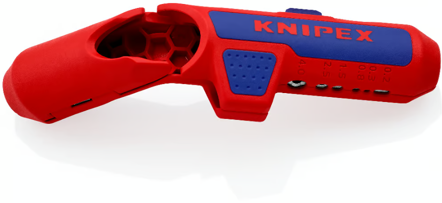 Bild von Knipex Abmantelungswerkzeug ErgoStrip Linkshänder