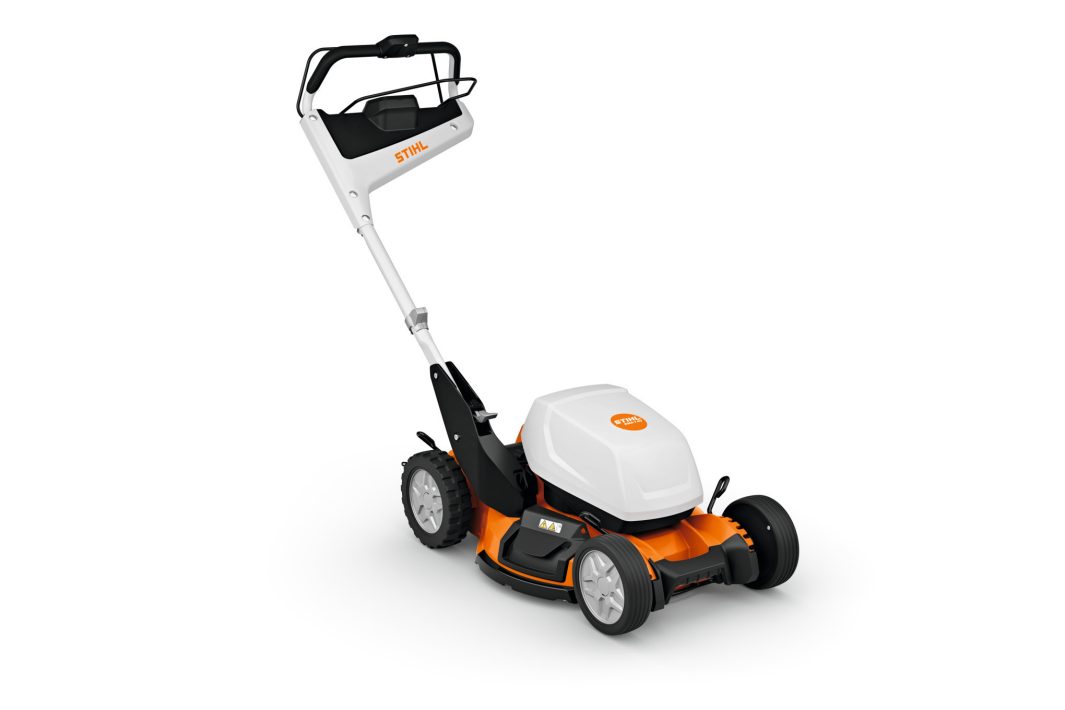 Bild von STIHL Akku-Mulchmäher RMA 7 RV