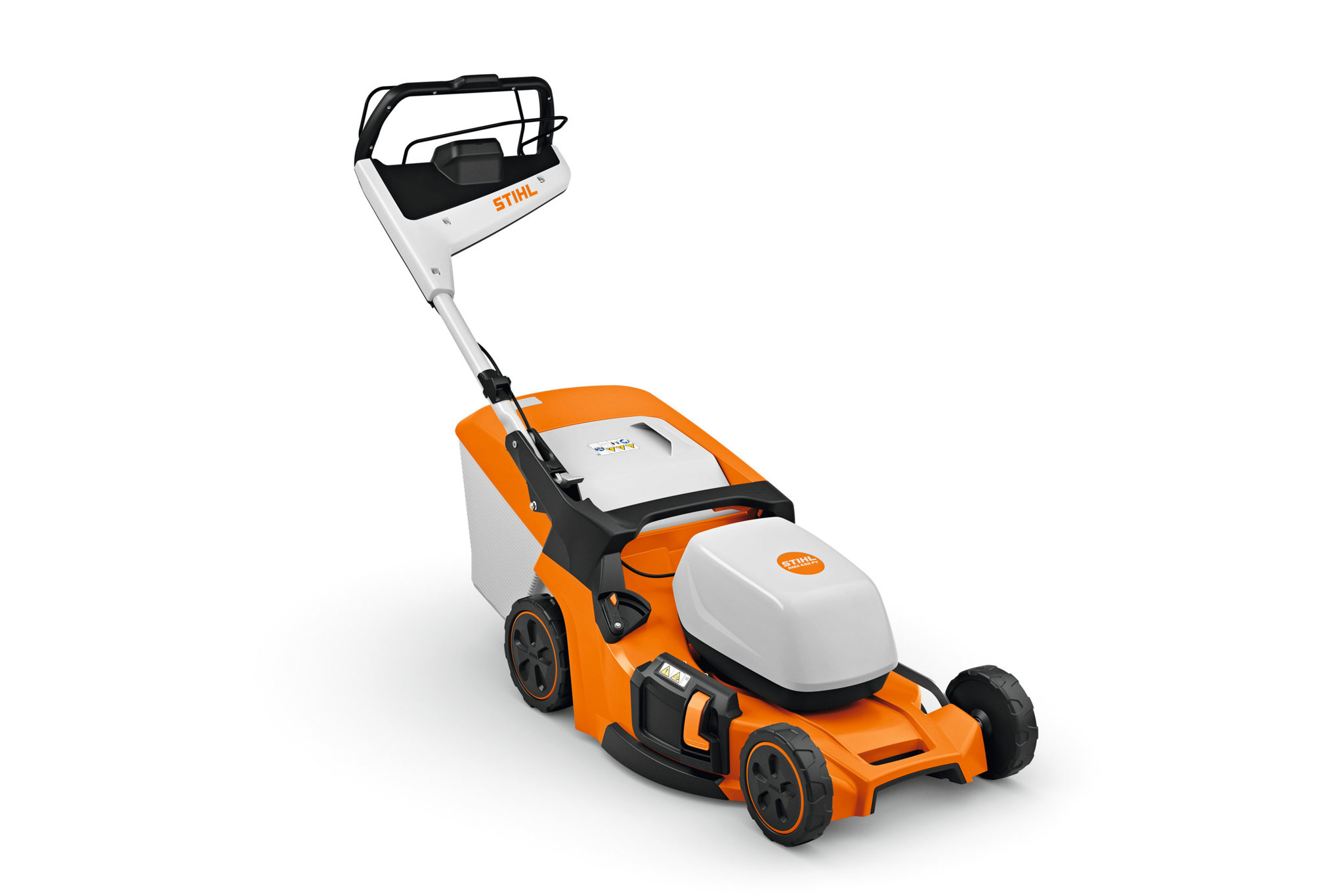 Bild von STIHL Akku-Rasenmäher RMA 453 PV