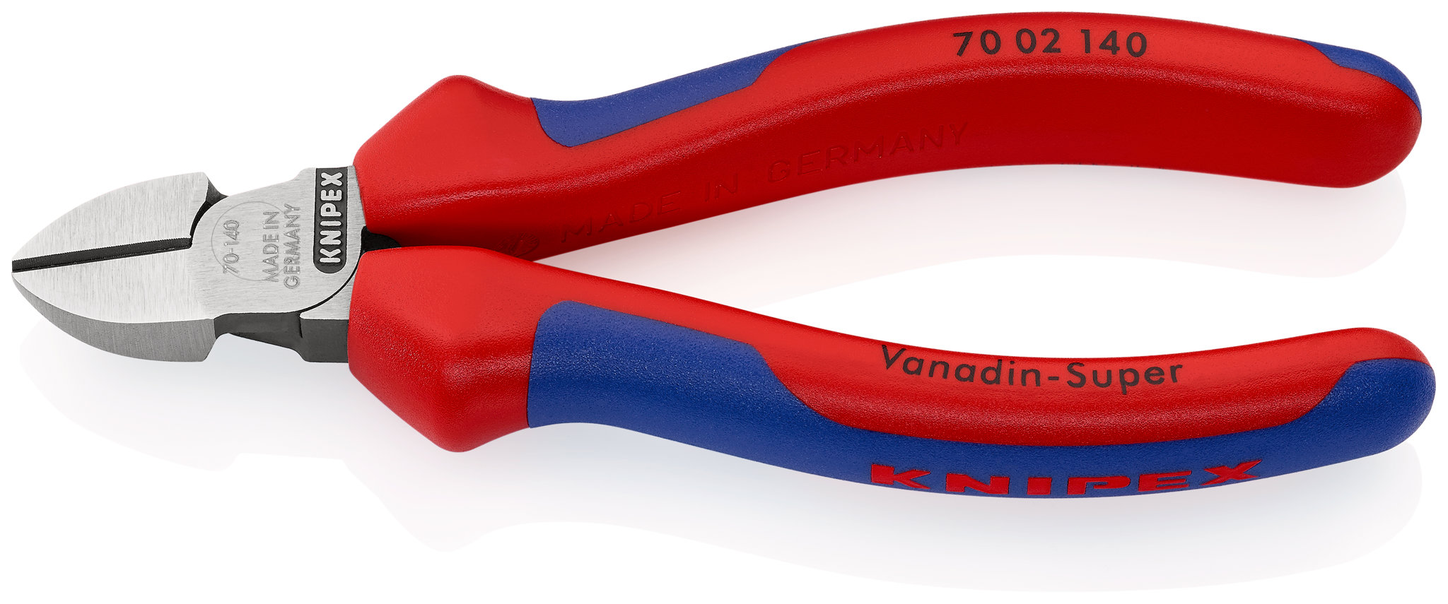 Bild von Knipex Seitenschneider 7002-140mm