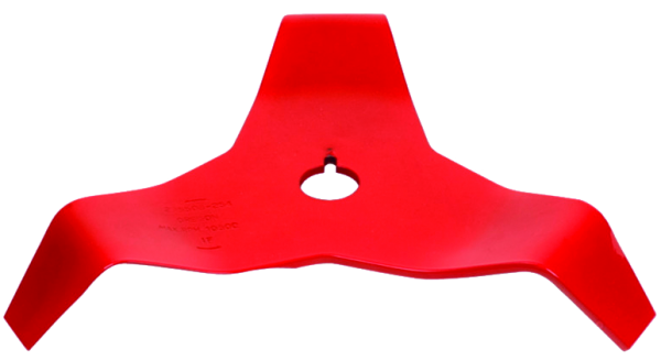 Bild von Oregon Mulch-/Häckselmesser 3-Zahn 300 x 3 mm