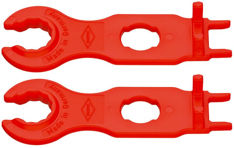Bild von Knipex Montagewerkzeug f. Solar-Steckverbinder MC4