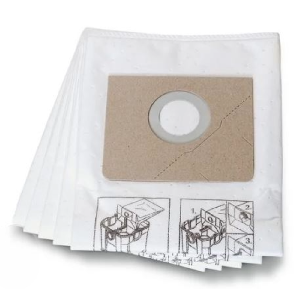 Bild von Fein Vliesfiltersack Premium 25 L 5 Stk.