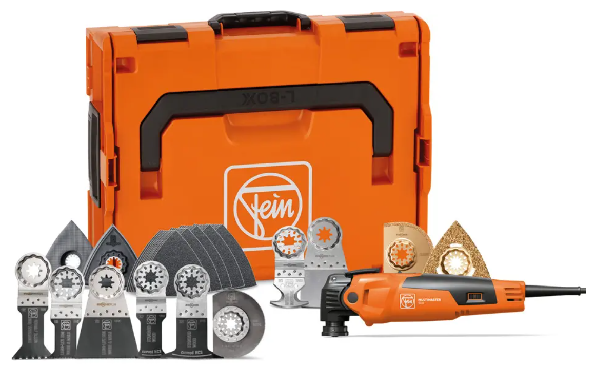 Bild von Fein MultiMaster MM 500 TOP EDITION