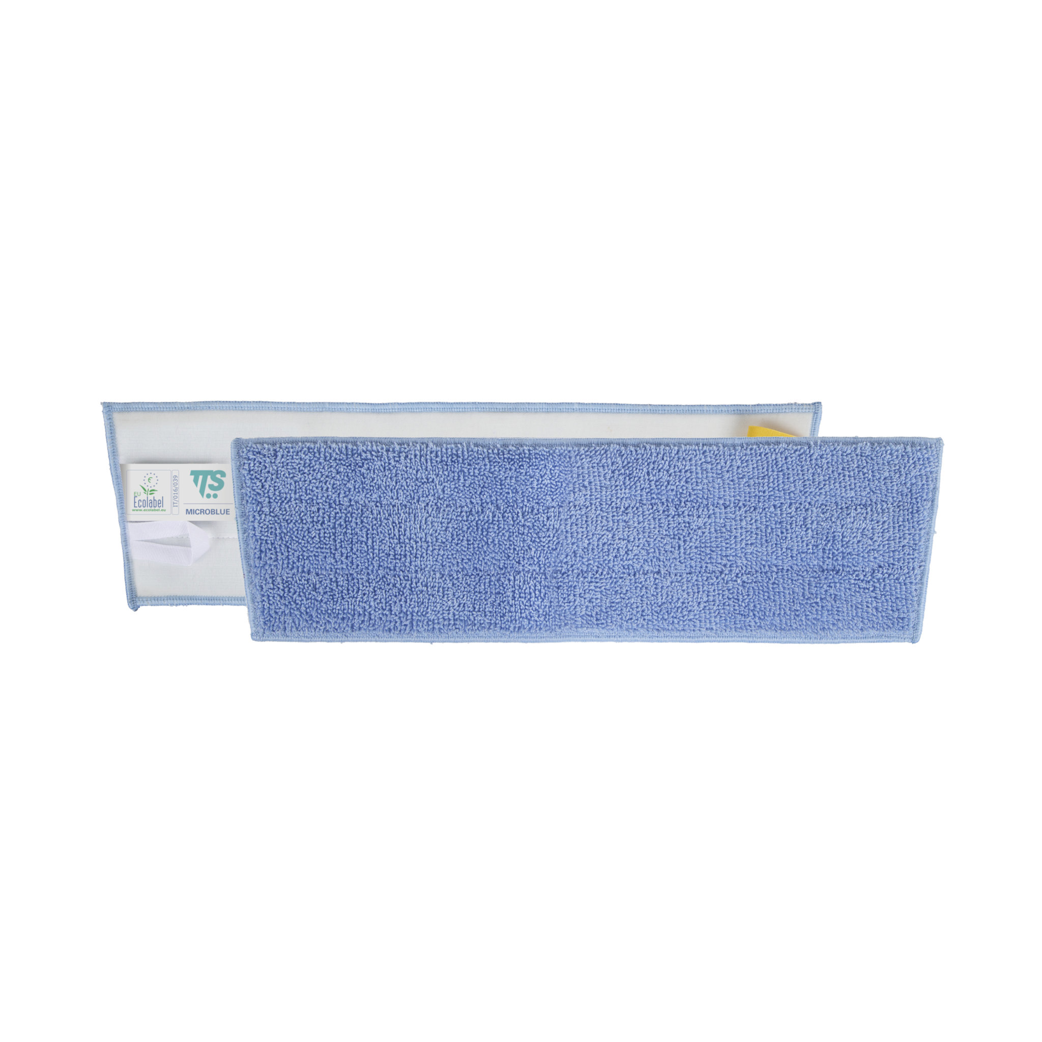 Bild von Kärcher Mikrofaserklettmopp blau 40cm
