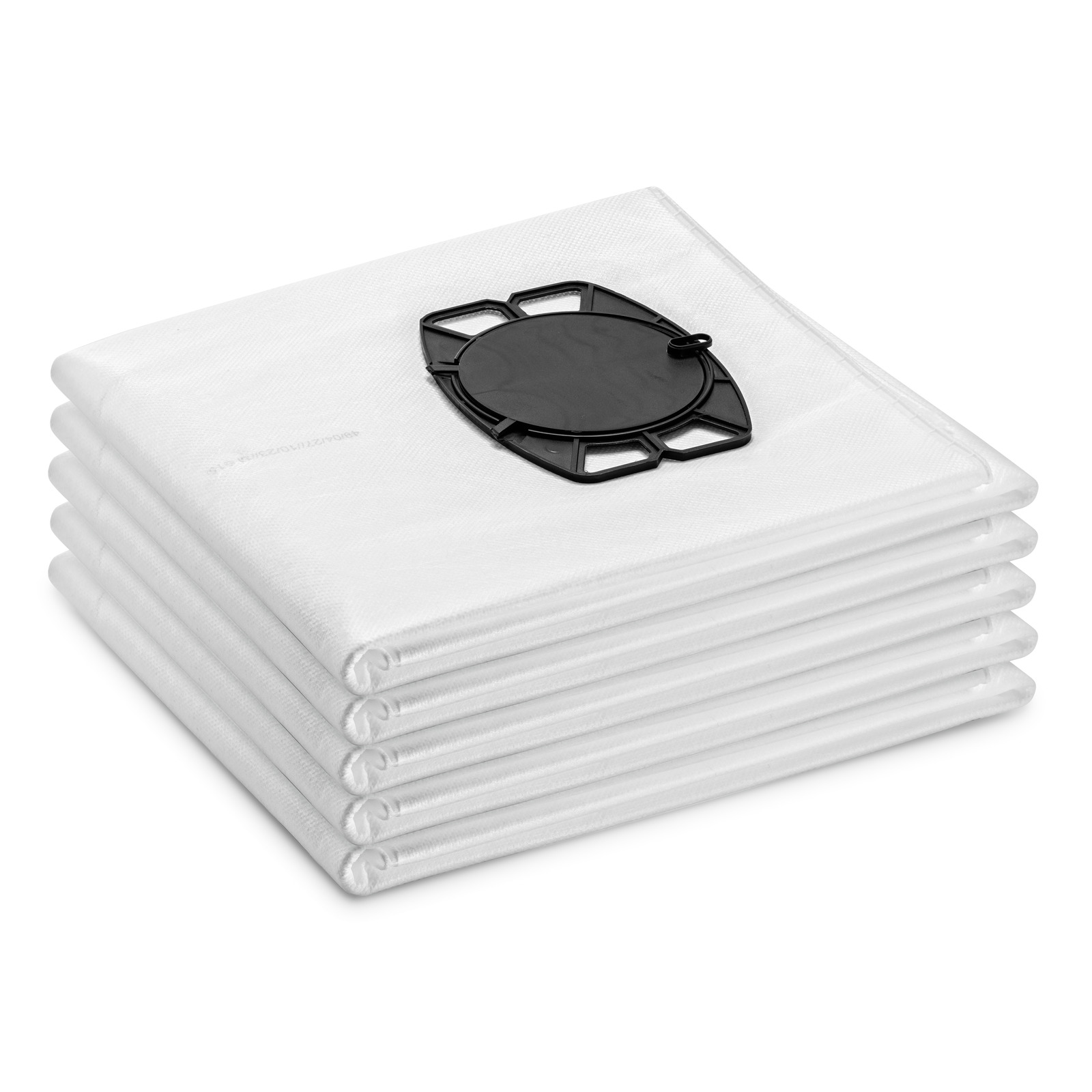 Bild von Kärcher Vlies-Filtertueten 5 Stueck 65-75 Liter