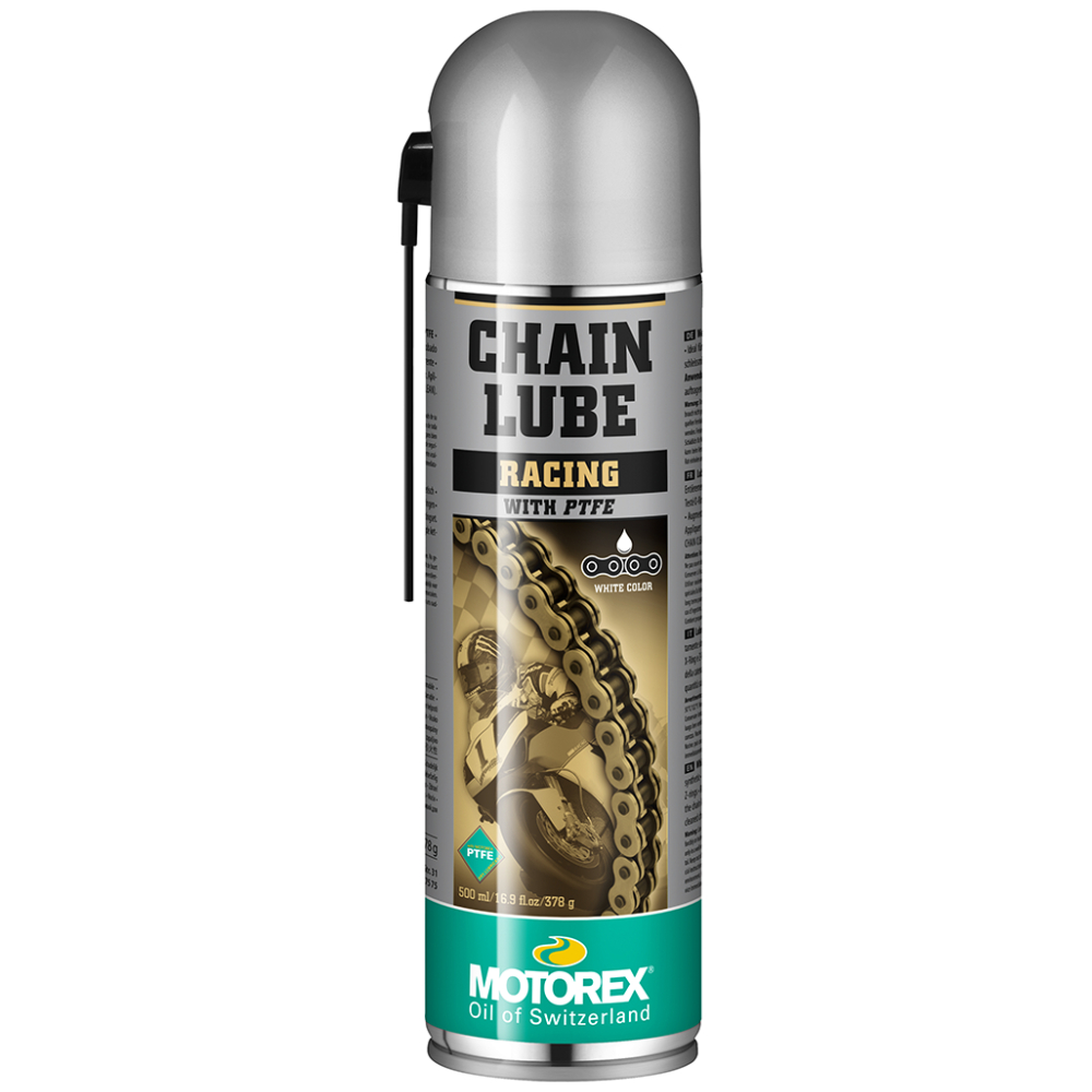 Bild von Motorex Kettenspray Chainlube Racing 500 ml