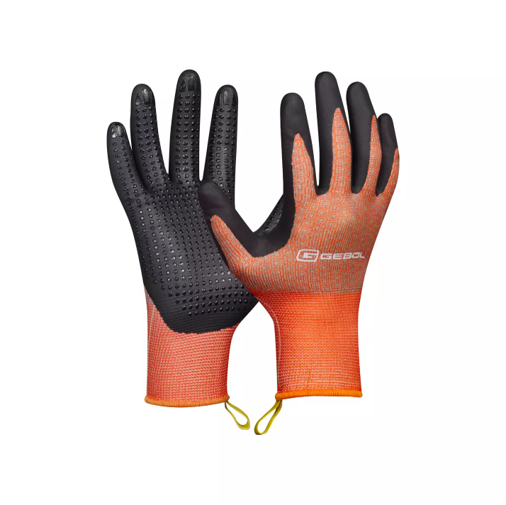 Bild von Gebol Gartenhandschuh Clivia Gr.8