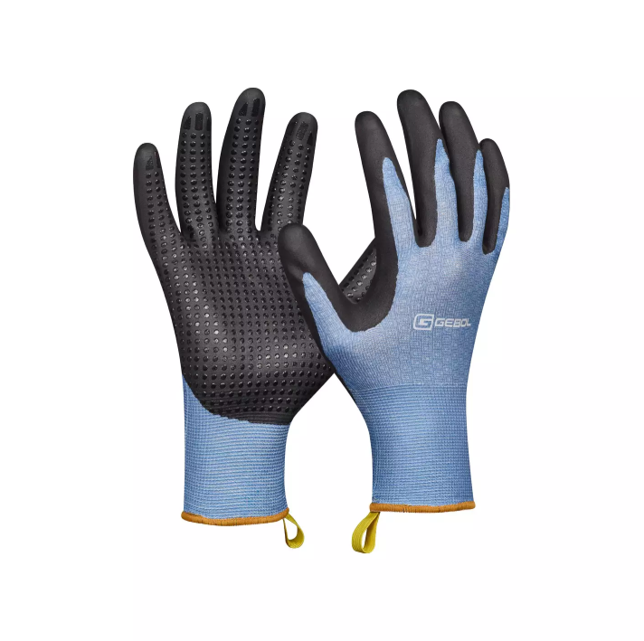 Bild von Gebol Gartenhandschuh Crocus Gr.10