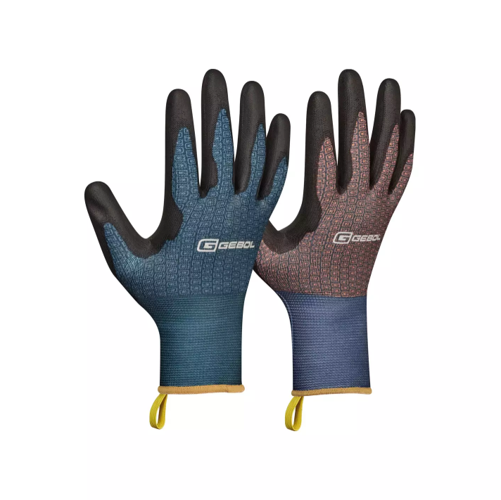 Bild von Gebol Gartenhandschuh Viola Gr.7