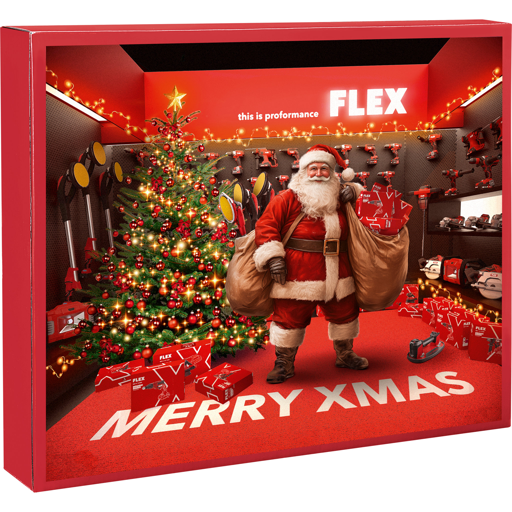 Bild von FLEX Adventskalender 2025