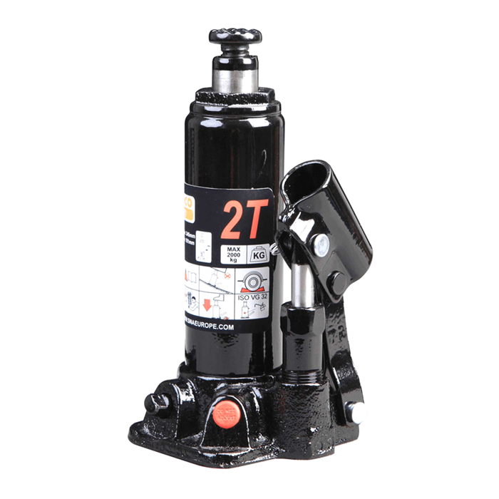 Bild von Omega Stockheber hydraulisch 4t 204-390mm