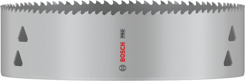 Bild von Bosch PRO MultiMat Lochsäge mit Gewinde 177mm