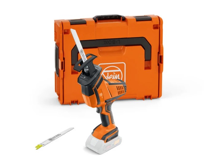 Bild von FEIN FEIN Akku Säbelsäge ASAS 18-21 K AS solo