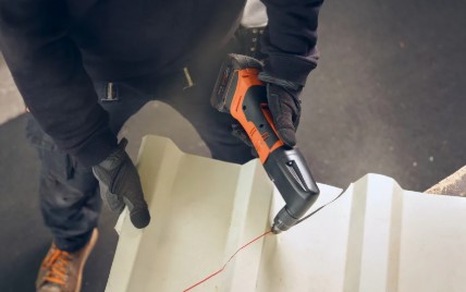 Bild von Fein Akku-Knabber ABLK 18 1.6 E AS